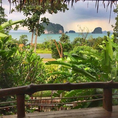 Khaothong Terrace Resort Krabi town Екстериор снимка