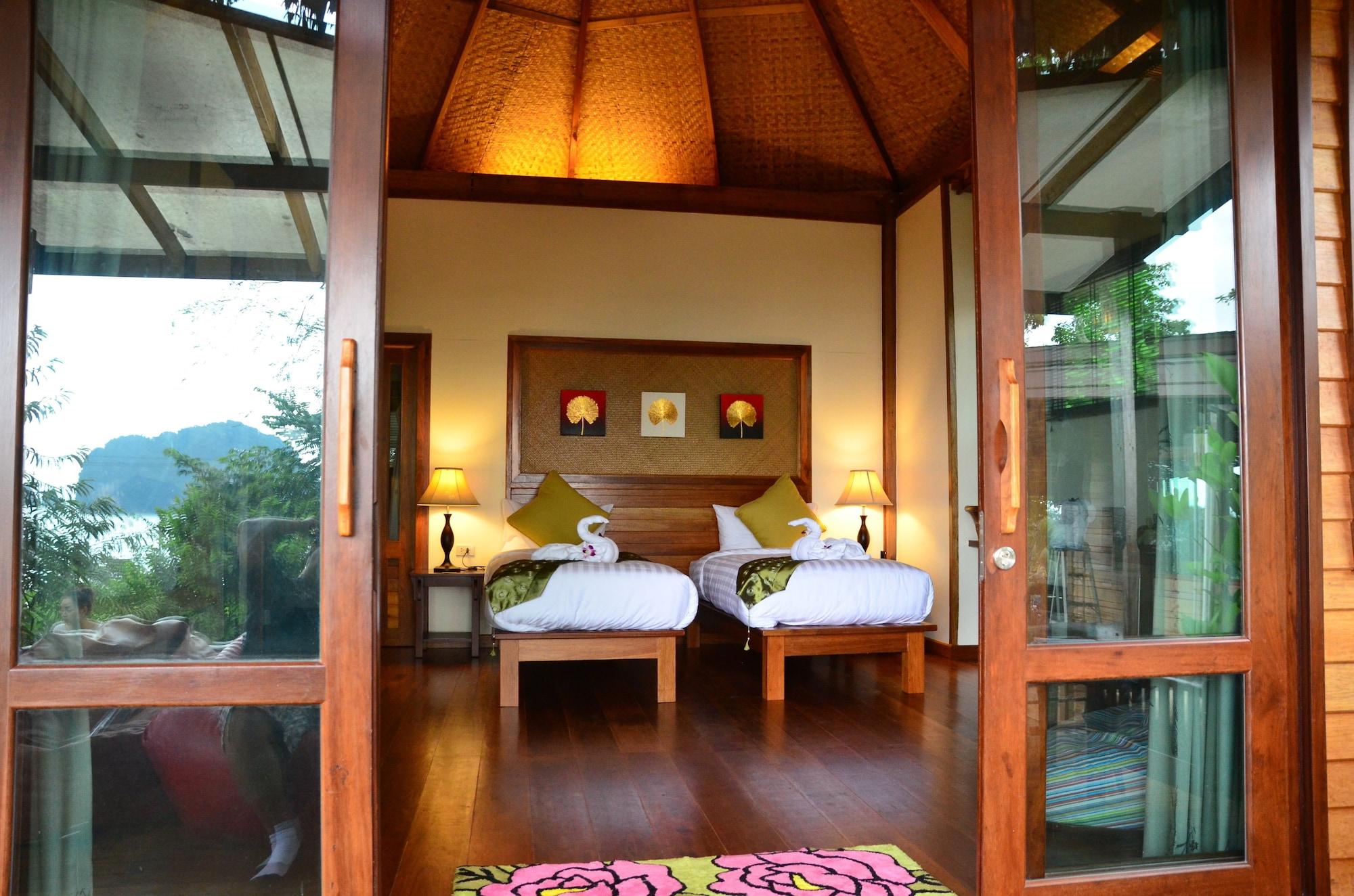 Khaothong Terrace Resort Krabi town Екстериор снимка