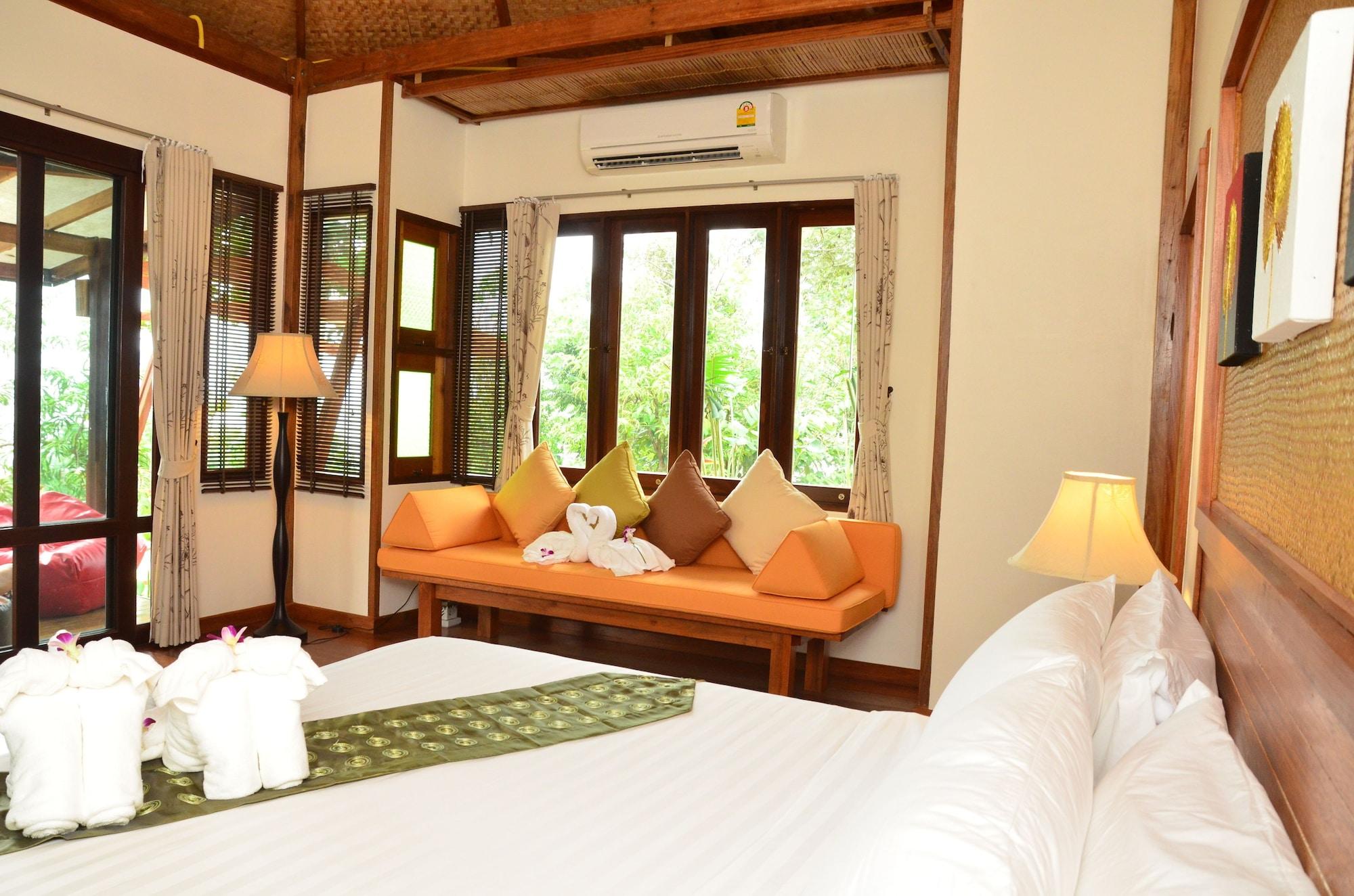 Khaothong Terrace Resort Krabi town Екстериор снимка