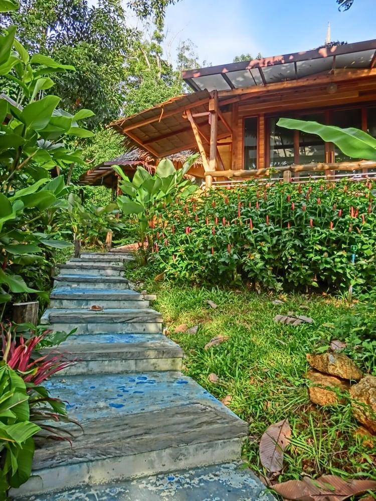 Khaothong Terrace Resort Krabi town Екстериор снимка