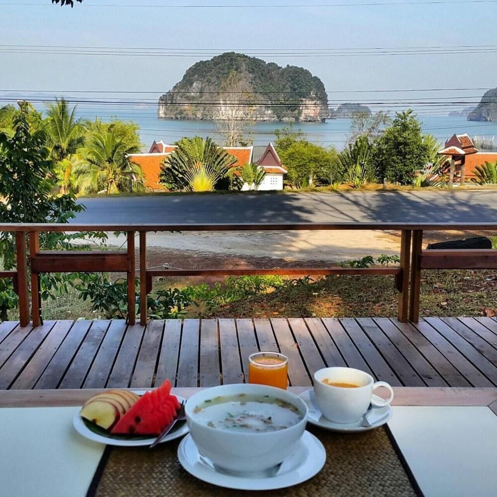 Khaothong Terrace Resort Krabi town Екстериор снимка