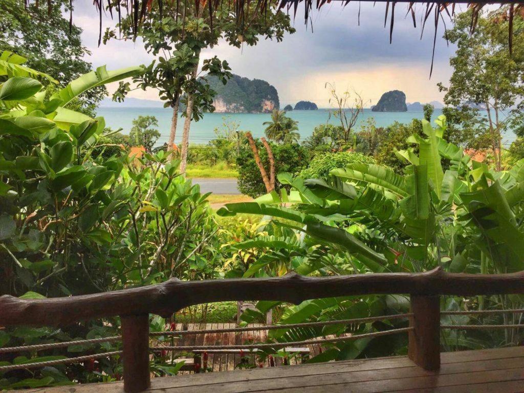 Khaothong Terrace Resort Krabi town Екстериор снимка