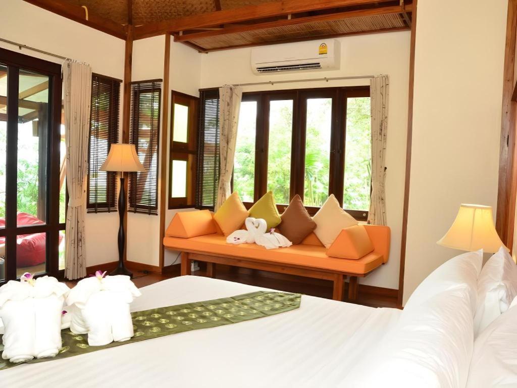 Khaothong Terrace Resort Krabi town Екстериор снимка