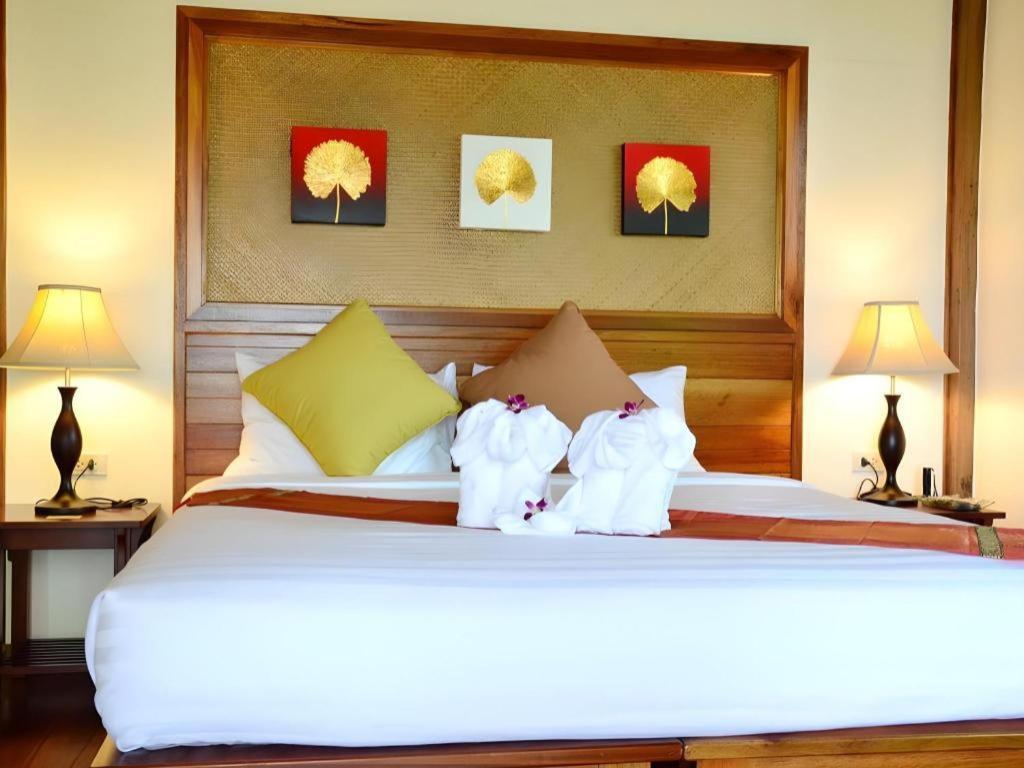 Khaothong Terrace Resort Krabi town Екстериор снимка