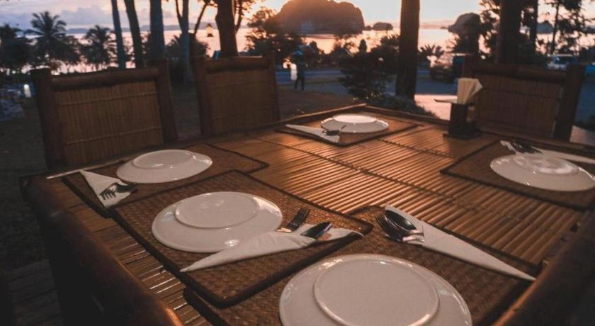 Khaothong Terrace Resort Krabi town Екстериор снимка