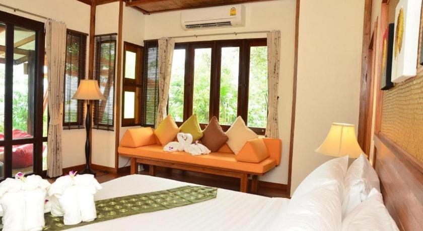 Khaothong Terrace Resort Krabi town Екстериор снимка