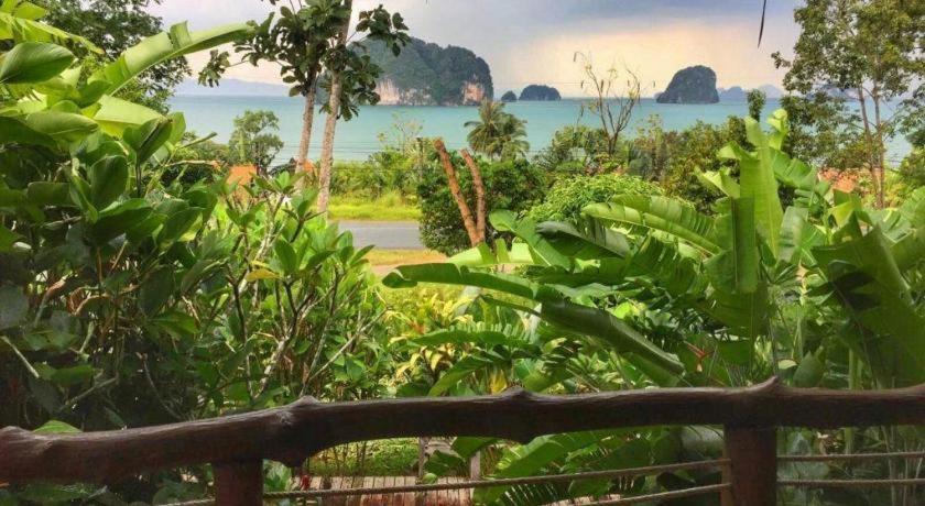 Khaothong Terrace Resort Krabi town Екстериор снимка