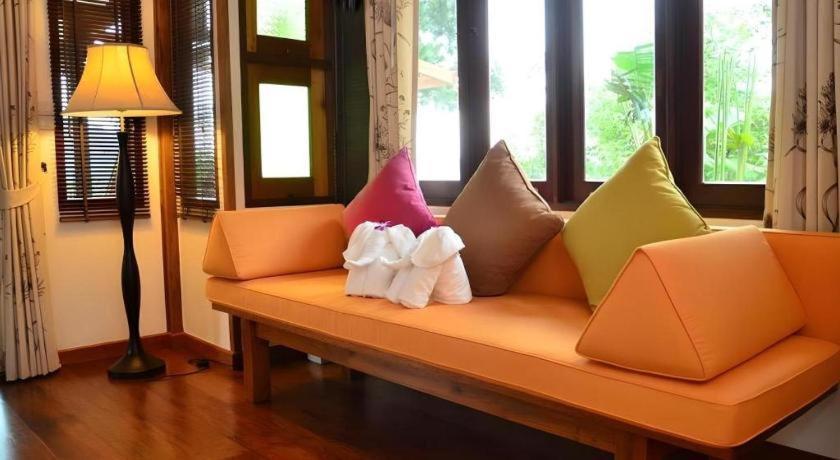 Khaothong Terrace Resort Krabi town Екстериор снимка