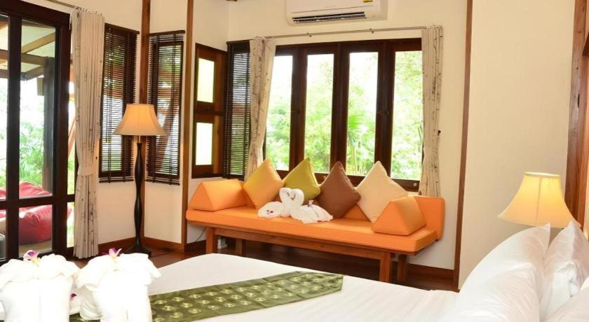 Khaothong Terrace Resort Krabi town Екстериор снимка