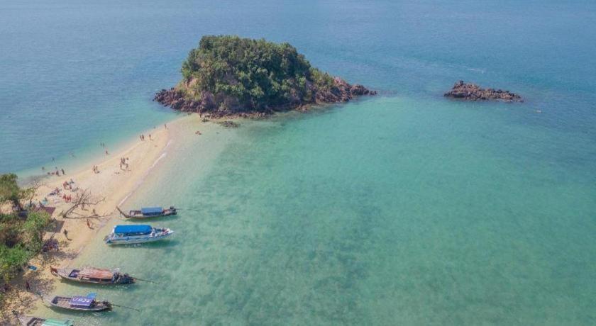 Khaothong Terrace Resort Krabi town Екстериор снимка
