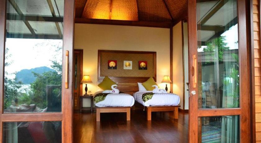 Khaothong Terrace Resort Krabi town Екстериор снимка