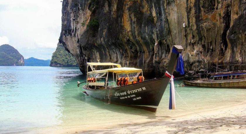 Khaothong Terrace Resort Krabi town Екстериор снимка