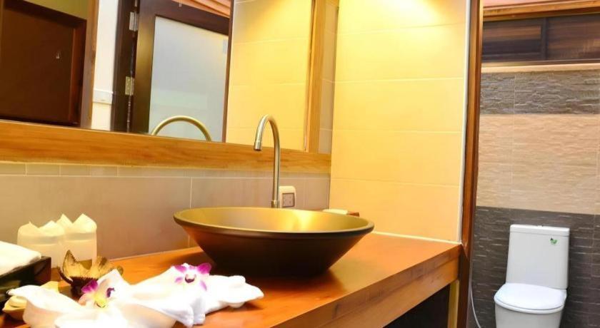 Khaothong Terrace Resort Krabi town Екстериор снимка