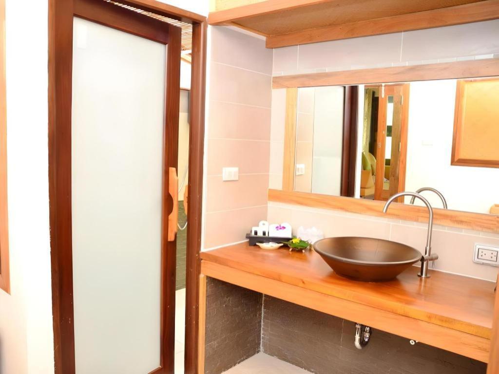 Khaothong Terrace Resort Krabi town Екстериор снимка