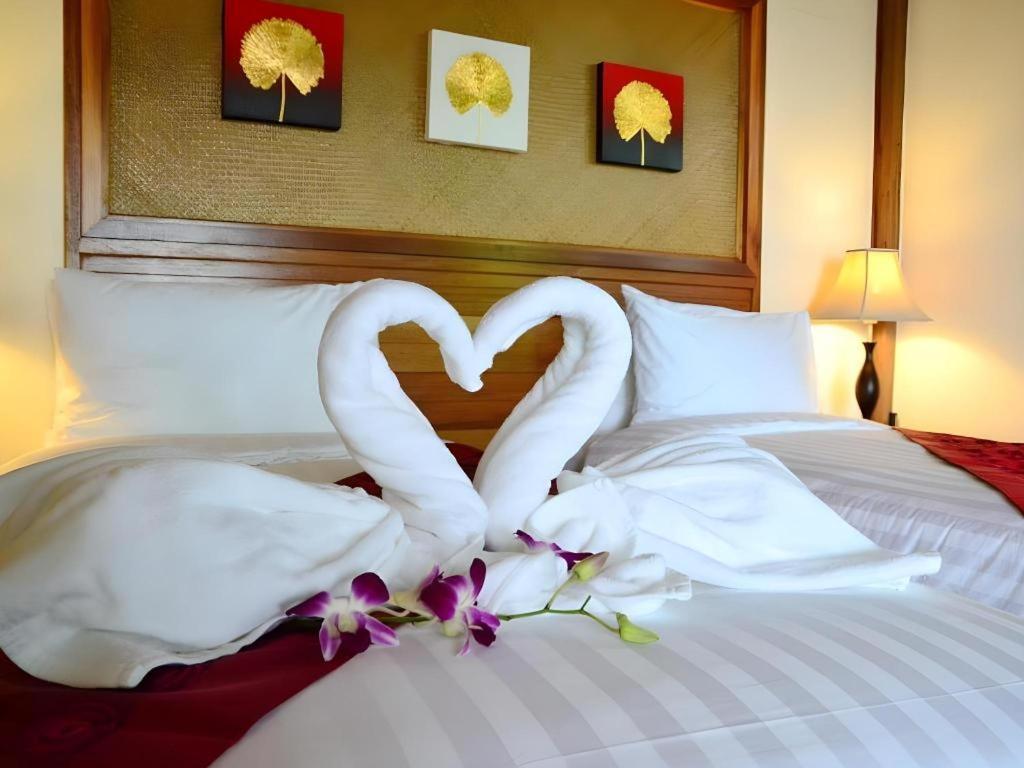 Khaothong Terrace Resort Krabi town Екстериор снимка