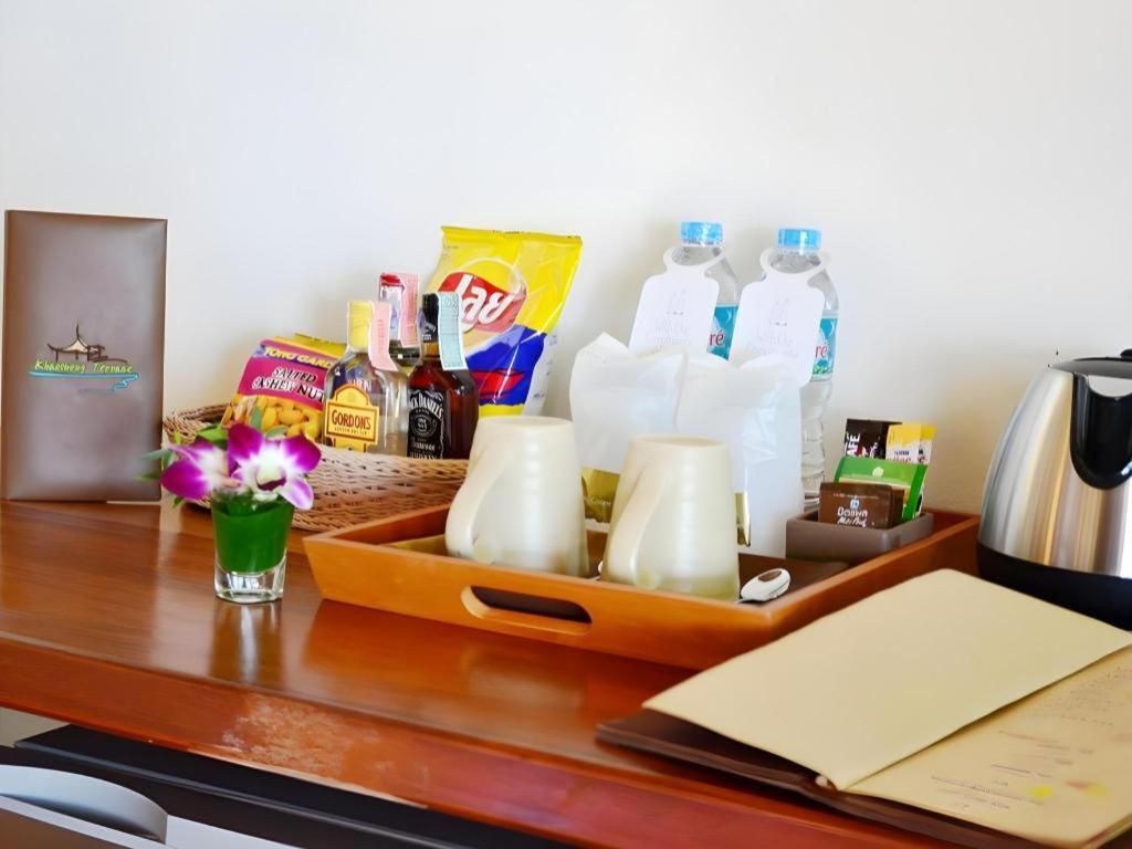 Khaothong Terrace Resort Krabi town Екстериор снимка