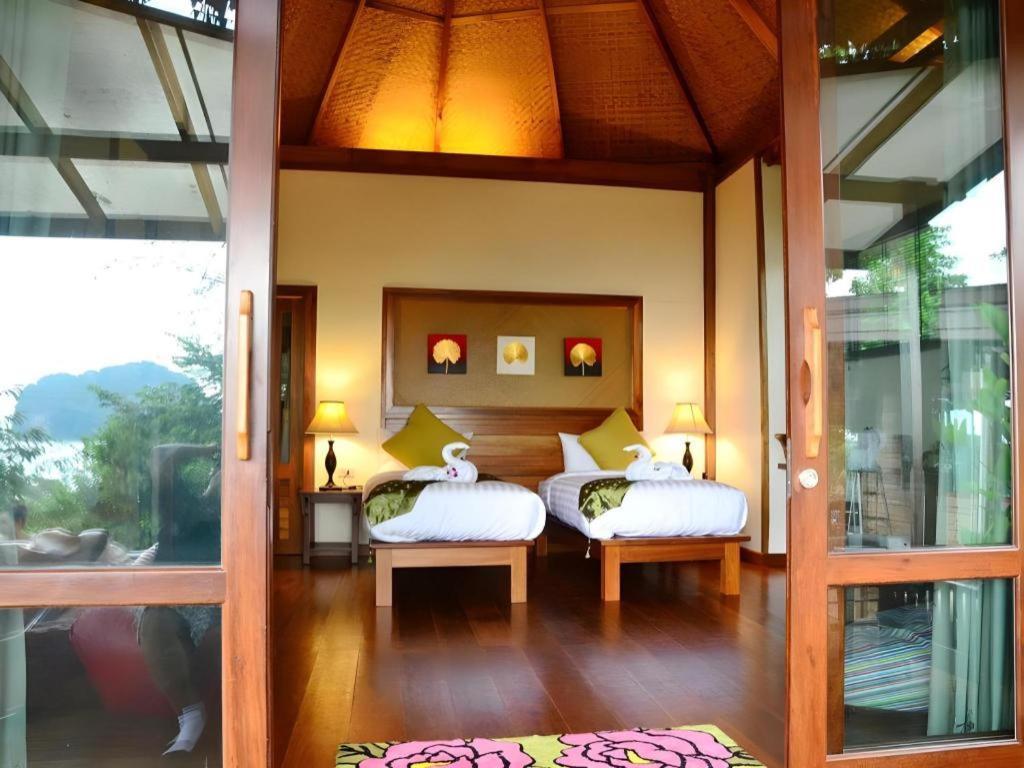 Khaothong Terrace Resort Krabi town Екстериор снимка