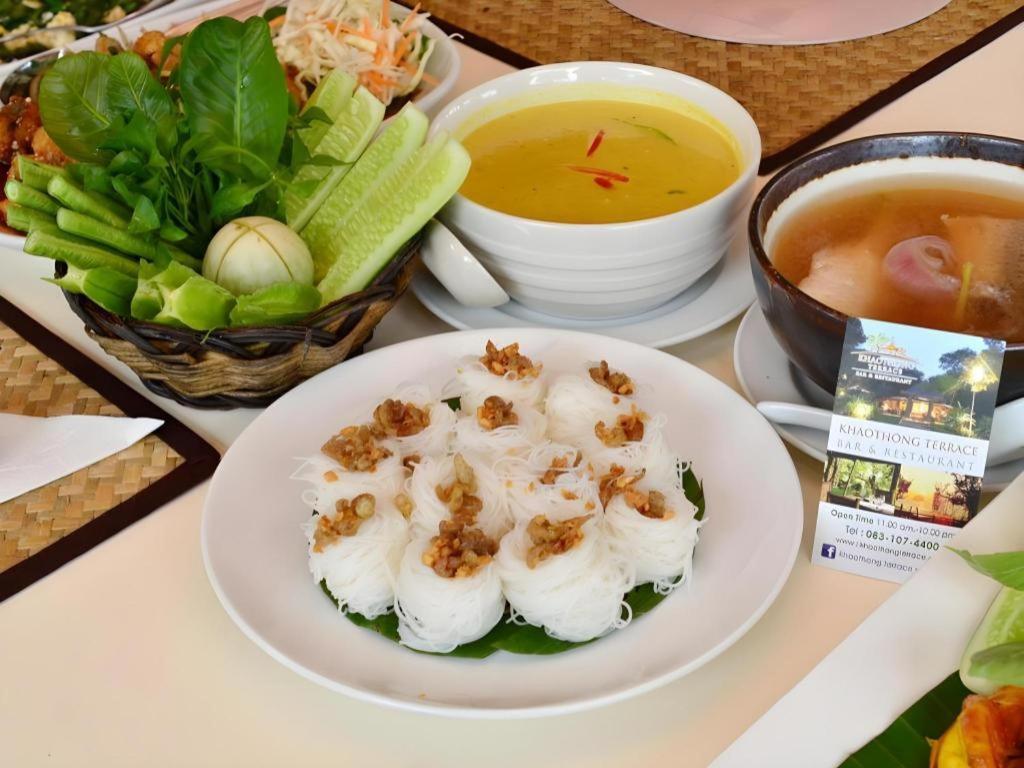 Khaothong Terrace Resort Krabi town Екстериор снимка
