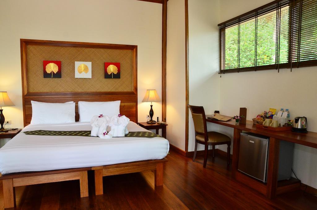 Khaothong Terrace Resort Krabi town Стая снимка