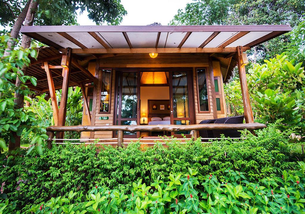 Khaothong Terrace Resort Krabi town Екстериор снимка