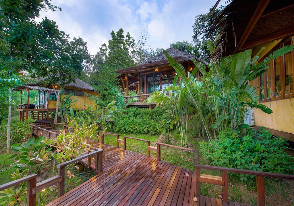 Khaothong Terrace Resort Krabi town Екстериор снимка