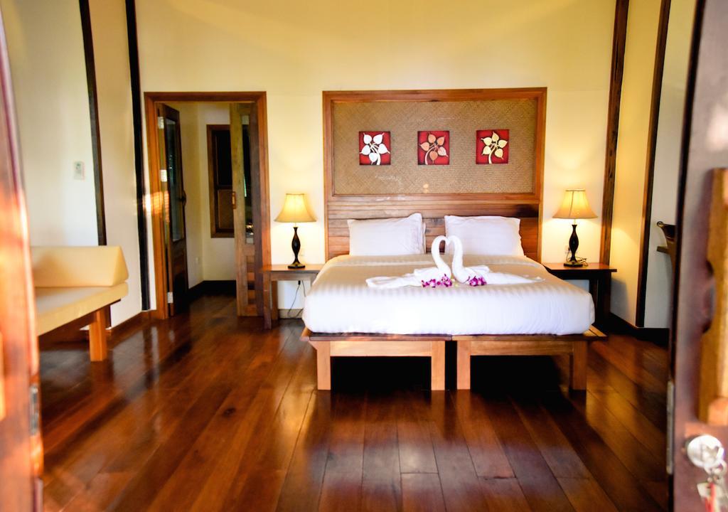 Khaothong Terrace Resort Krabi town Екстериор снимка