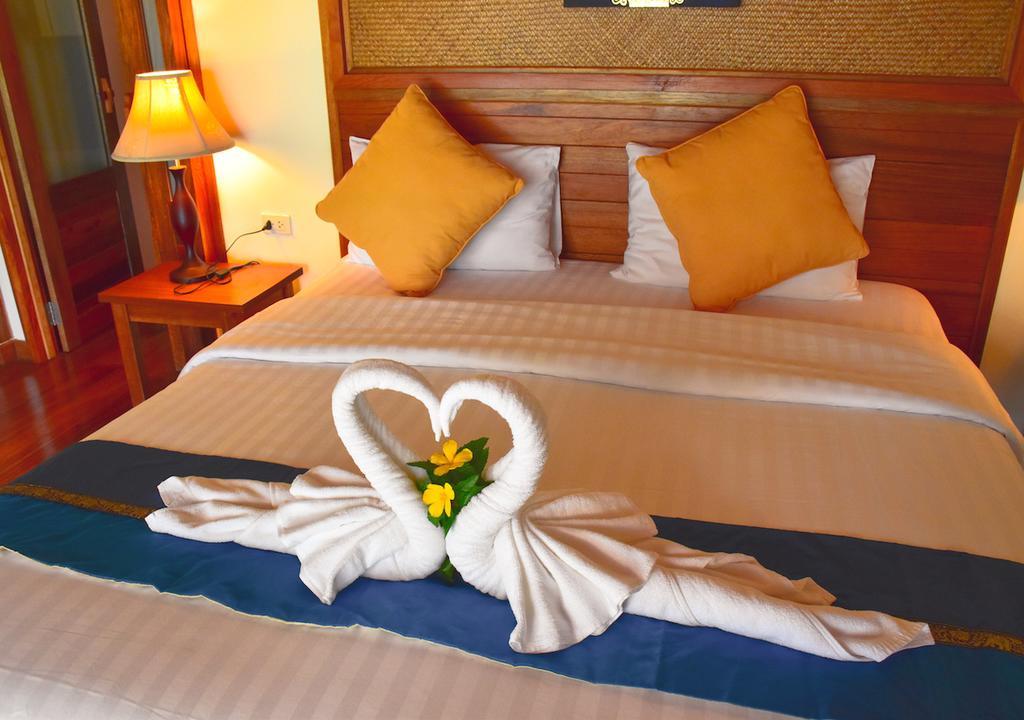 Khaothong Terrace Resort Krabi town Екстериор снимка