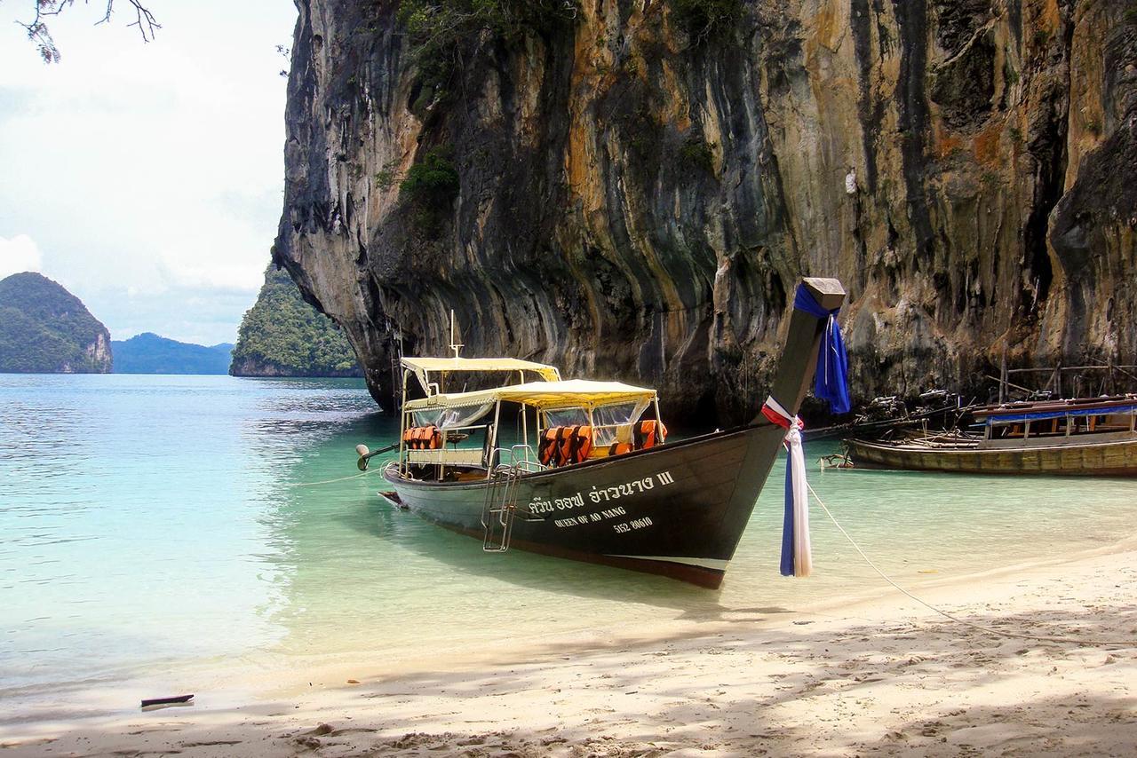 Khaothong Terrace Resort Krabi town Екстериор снимка