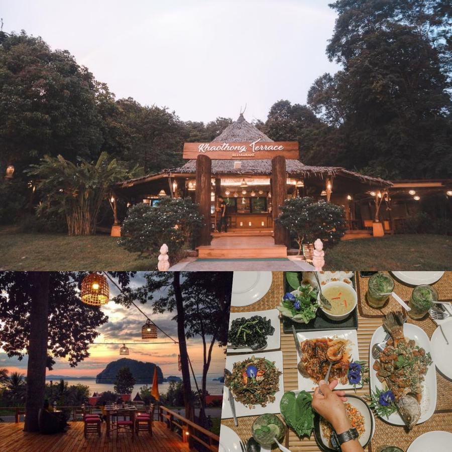 Khaothong Terrace Resort Krabi town Екстериор снимка