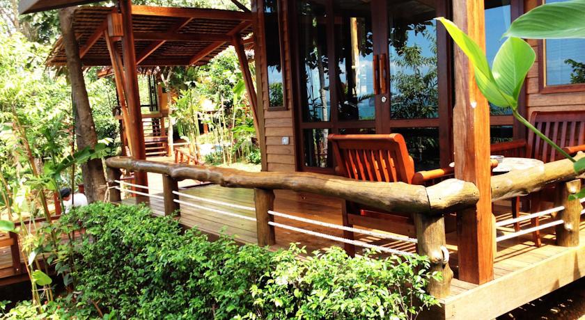 Khaothong Terrace Resort Krabi town Екстериор снимка