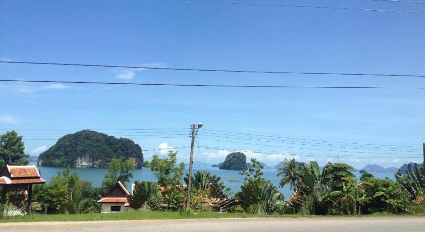 Khaothong Terrace Resort Krabi town Екстериор снимка
