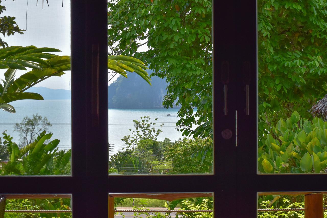 Khaothong Terrace Resort Krabi town Екстериор снимка