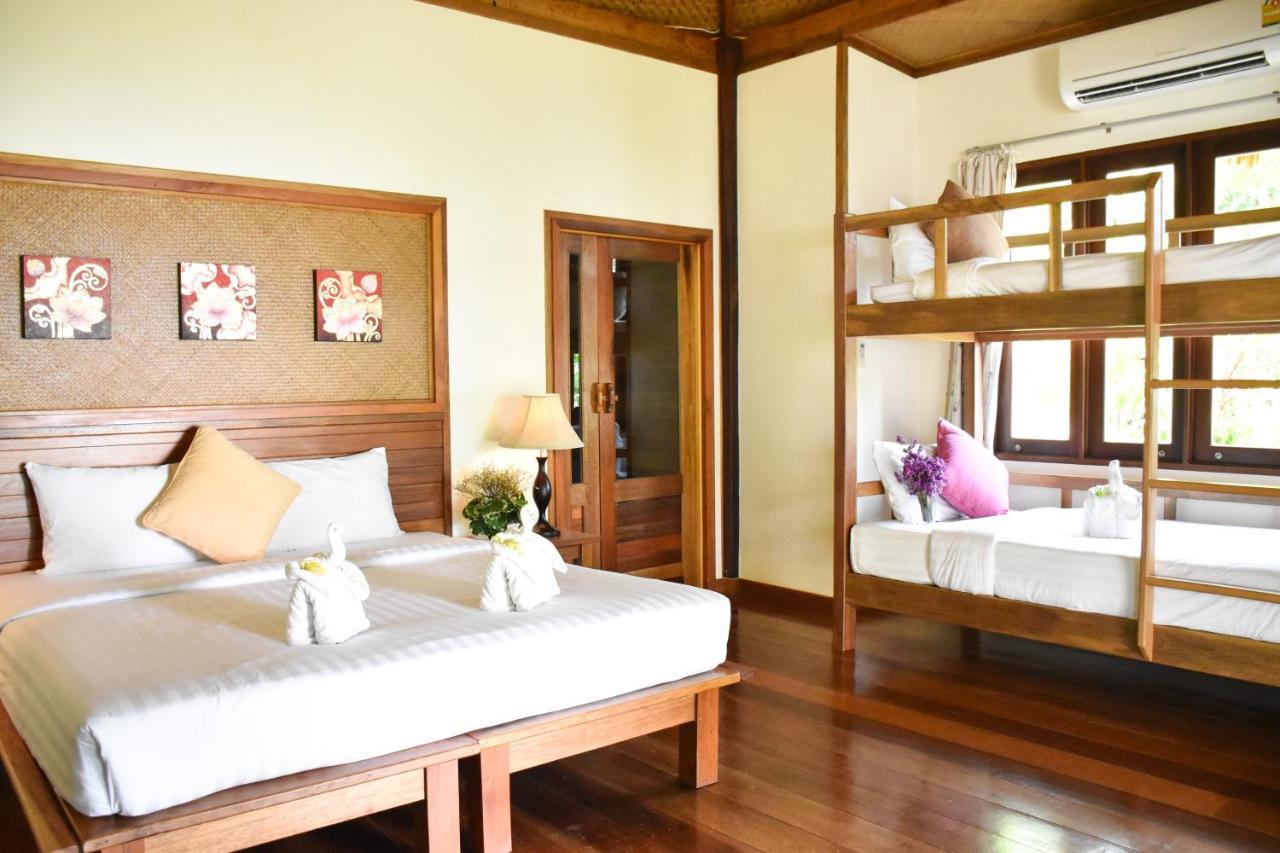 Khaothong Terrace Resort Krabi town Екстериор снимка