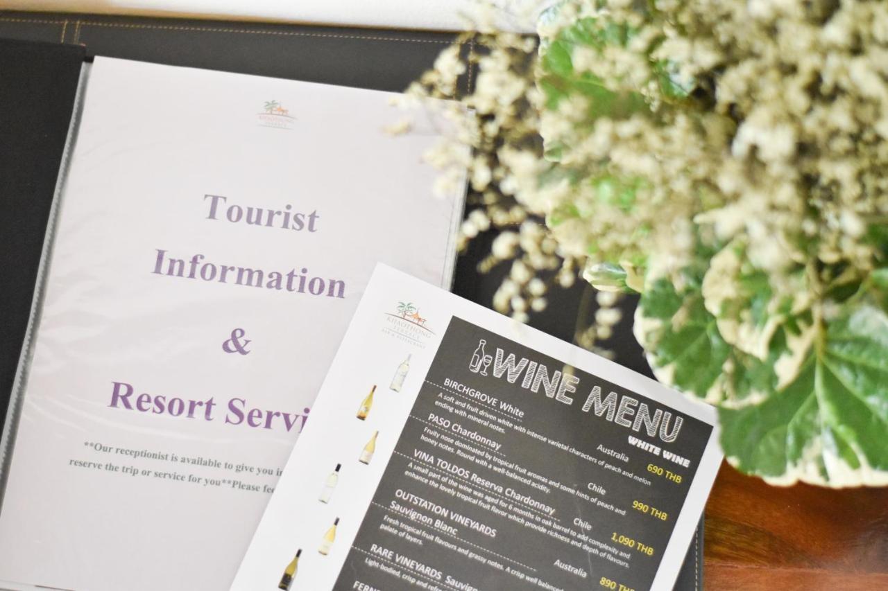 Khaothong Terrace Resort Krabi town Екстериор снимка