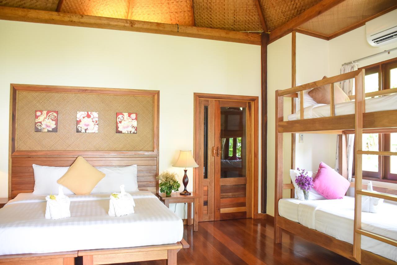 Khaothong Terrace Resort Krabi town Екстериор снимка