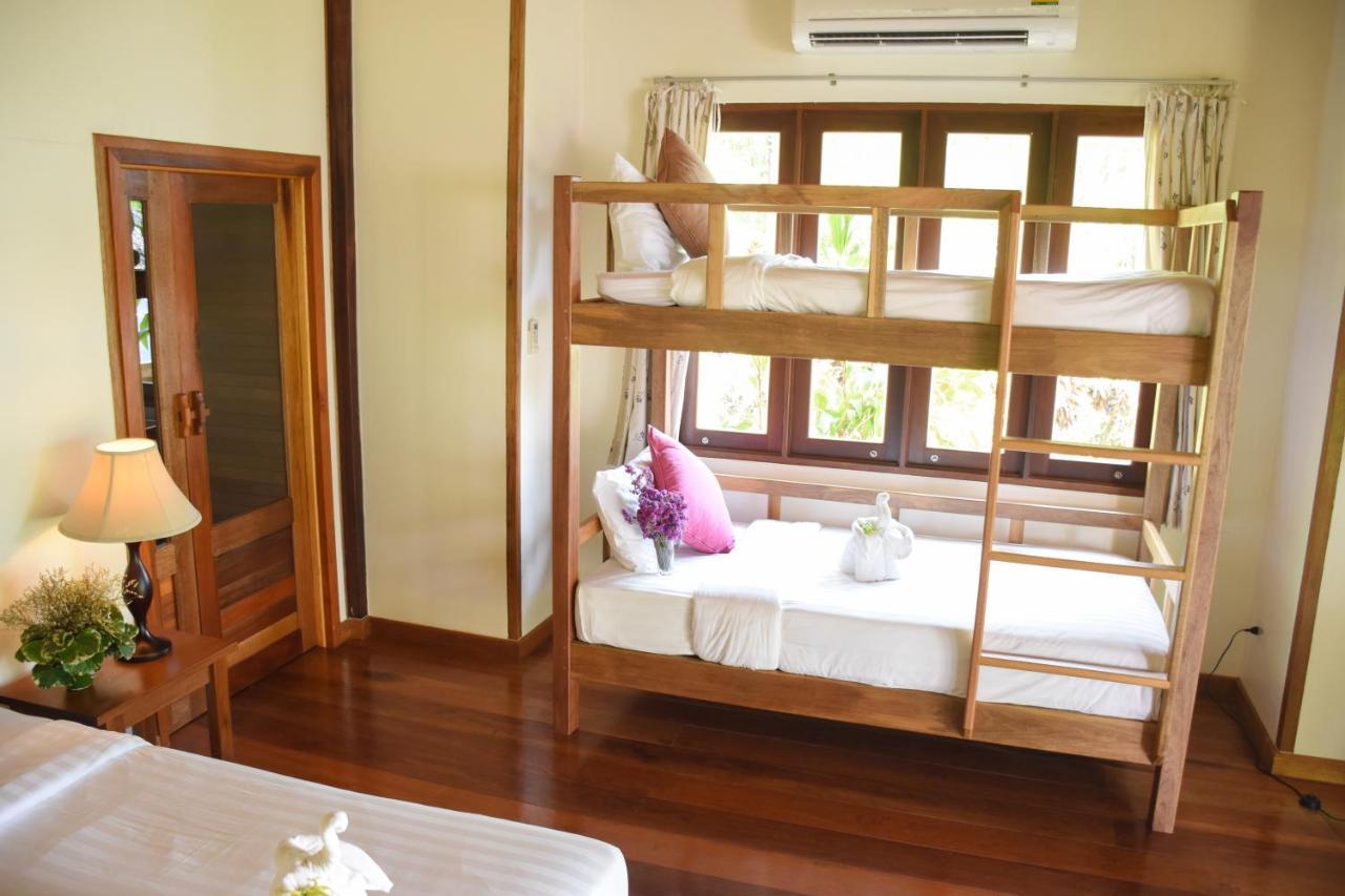 Khaothong Terrace Resort Krabi town Екстериор снимка